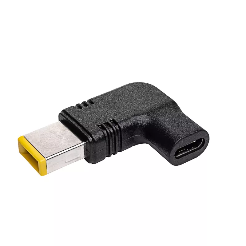 Akyga AK-ND-C11 adattatore di ricarica USB-C a Lenovo Slim Tip per notebook, 18,5-20 V, 100 W