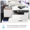 Stampante All-in-One HP LaserJet M443nda Laser A3 1200 x 1200 DPI 24 ppm