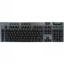 Logitech G G915 X tastiera meccanica LIGHTSYNC wireless con filo US International