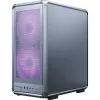 Cooler Master MasterFrame 500 Mesh ARGB case PC Midi Tower, argento, vetro temperato