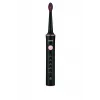 Spazzolino da denti elettrico ZELMER ZTB2010K nero, ricaricabile, design compatto