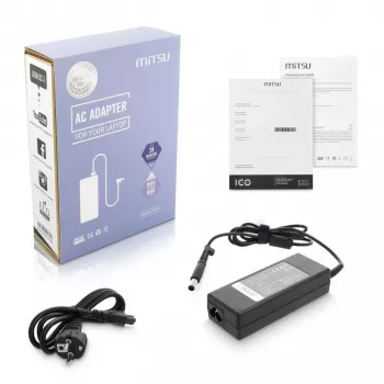 Alimentatore MITSU HP 19V 4.74A alimentatore esterno per dispositivi portatili