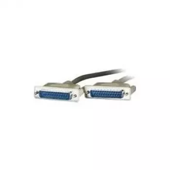Cavo seriale ROLINE - DB-25 (M) a DB-25 (M)