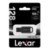 Chiavetta USB Lexar 128 GB USB Type-A 3.2 Gen 1 LJDV400128G-BNBNG