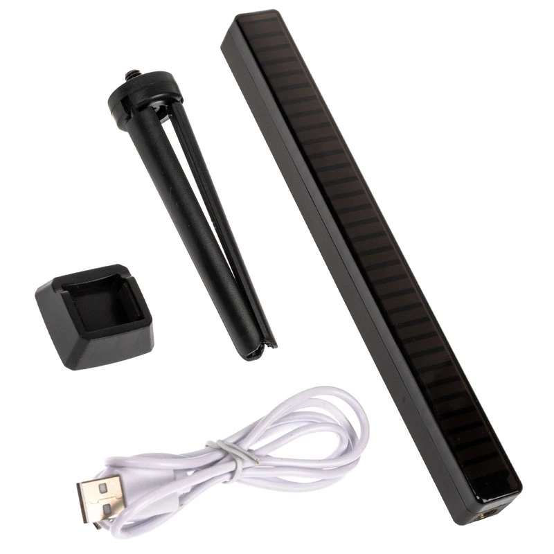 Torri luminose per ambiente Lamptron MR188 – nero