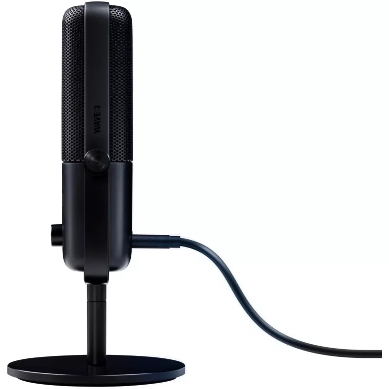 Microfono da tavolo Elgato Wave 3