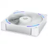 Ventola per case NZXT Performance Fan F140X 140 mm bianco