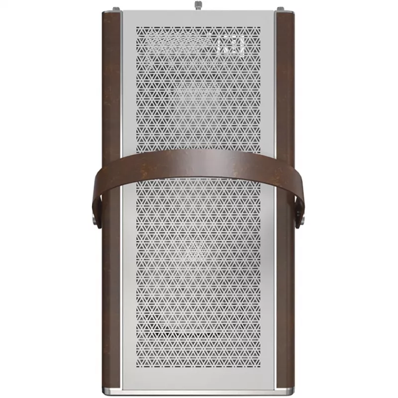 Case PC Montech Heritage Midi Tower bianco