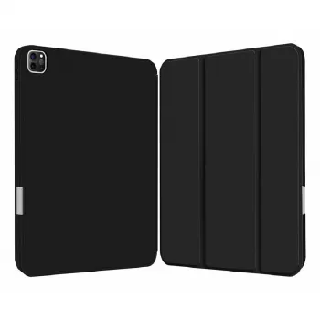 Custodia flip 4smarts 541152 per iPad Pro 27,9 cm (11 pollici) nero