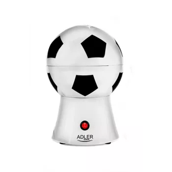 Adler AD 4479 macchina per popcorn nero, bianco 1200 W