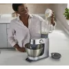 Kenwood Prospero+ Robot da cucina 1000 W 4,3 L Argento, bilancia integrata in acciaio inox