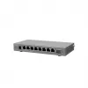 Ruijie Reyee RG-EG209GS router/controller Gigabit a 9 porte gestito dal cloud, 8x GbE, 1x SFP, VPN