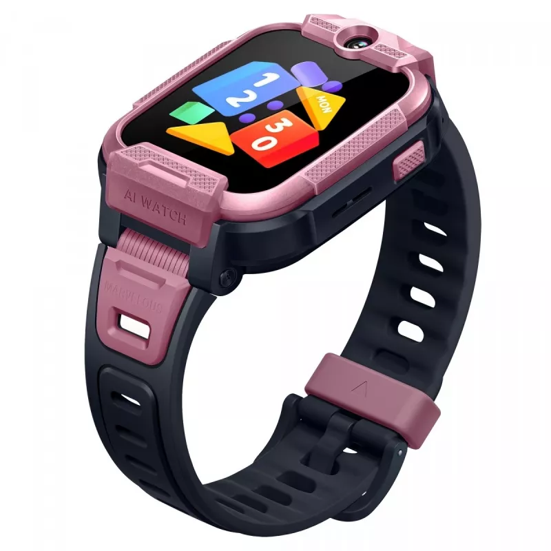 Smartwatch per bambini Mibro Z5 4G LTE rosa