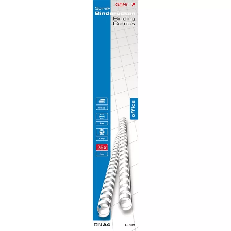 Genie 12379 bianco