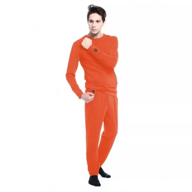 Pantaloni intimi Glovii GP1RL rosso unisex adulto 490 g
