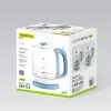 Bollitore elettrico in vetro Maestro MR-056-Grigio 1,7 L 2200 W