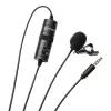 Microfono a clip BOYA BY-M1