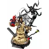 LEGO MARVEL 76334 Battaglia epica: Spider-Man contro Sandman