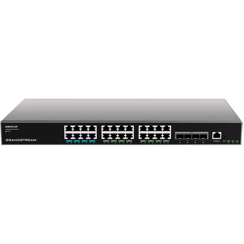 Switch gestito Grandstream GWN7813P