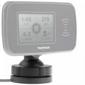 ARAT BATT733 - navigatore - supporto attivo - auto - nero