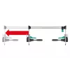 wolfcraft GmbH PRO set di montaggio per telai di porte