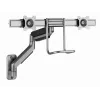 Gembird Supporto a parete regolabile per 2 display 17''-32'' fino a 8 kg MA-WA2-02