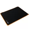 Tappetino per mouse Baracuda BGMP-021 Walrus nero/arancione 400x300 L