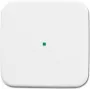 Busch-Jaeger 6220-0-0078 placca di copertura per supporto e base sensore bianco (2CKA006220A0078)