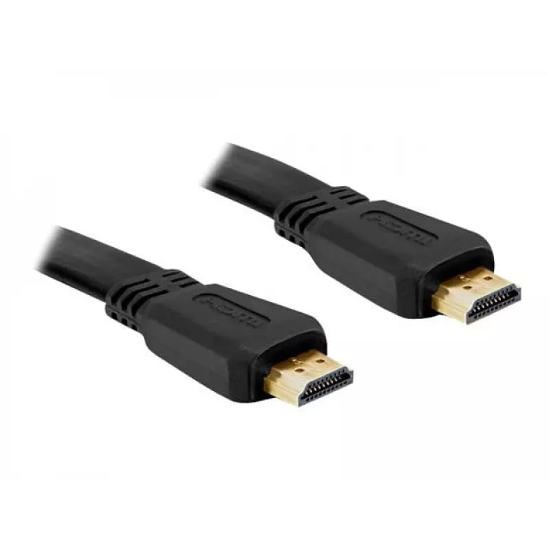Cavo HDMI DeLOCK 82671 3 m Type-A standard nero