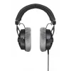 Cuffie da studio Beyerdynamic DT 770 PRO 80Ω — chiuse, circumaurali, 5–35000 Hz, 96 dB, 3,5 mm, connettore maschio placcato oro