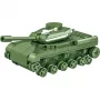 Set di costruzione Cobi modello IS-2, carro armato della Seconda Guerra Mondiale, 130 pezzi, età consigliata 6+