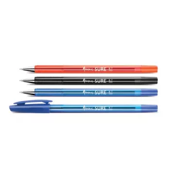 Penna a sfera Forpus FO51409 nero 0,7 mm
