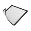 Cornice magnetica A4 Durable DURAFRAME nero