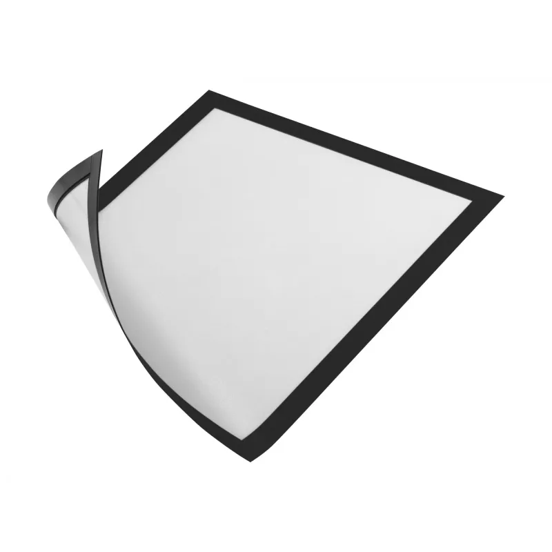 Cornice magnetica A4 Durable DURAFRAME nero