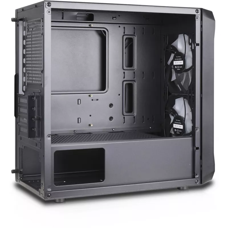 Case per PC desktop Silentware Air 10 (AIR10) – chassis mid-tower per build ATX/mATX