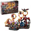LEGO MARVEL 76323 Avengers: Endgame – Battaglia finale
