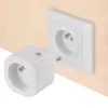 Spina Omajin OSP-FR-01-EC standard europeo, con terra, modello OSP-FR-01-EC