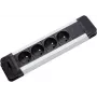 ciabatta multipresa Bachmann 19.07.1144 — 4×2P+T prese