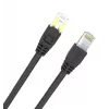 Cavo di rete UNITEK C1814EBK RJ-45 RJ-45 Ethernet 15 m nero