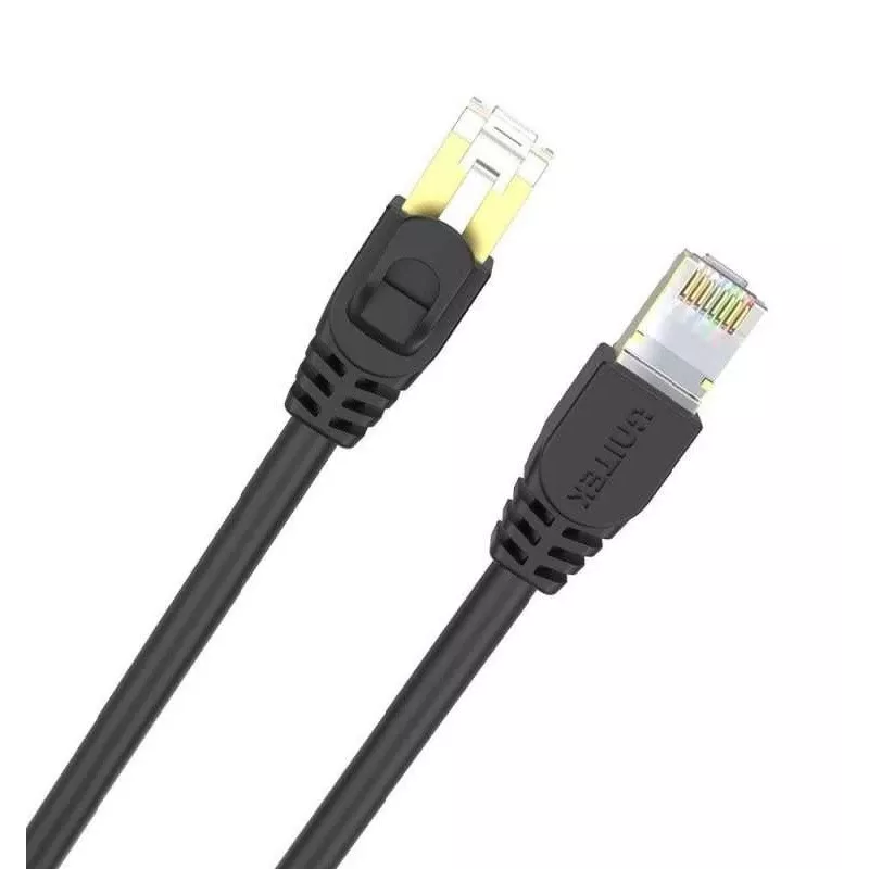 Cavo di rete UNITEK C1814EBK RJ-45 RJ-45 Ethernet 15 m nero