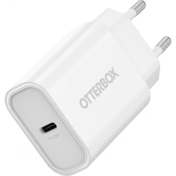Caricabatterie da parete OTTERBOX 78-81340 20W USB‑C (USB‑PD) bianco