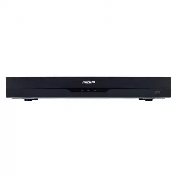 Videoregistratore di rete DAHUA NVR4104HS-EI nero