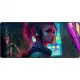 SKILLER SGP50 D1, tappetino per mouse da gaming multicolore, taglia XXL