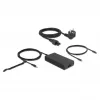 DeLOCK USB Type-C Triple Display Docking Station 4K Hub USB LAN Audio PD 96W