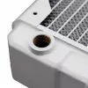 Radiatori Hardware Labs Black Ice Nemesis GTX 240 - 240 mm, bianco satinato