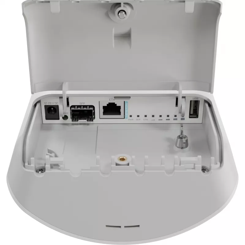 Mikrotik mANTBox ax 15s bianco Power over Ethernet (PoE)