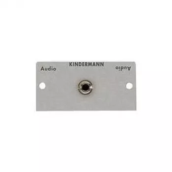 Piastra di fissaggio a parete/copertura interruttore Kindermann 7444000511