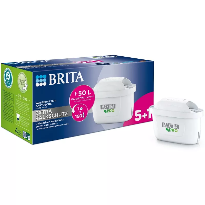 Cartuccia filtro acqua Brita MAXTRA PRO