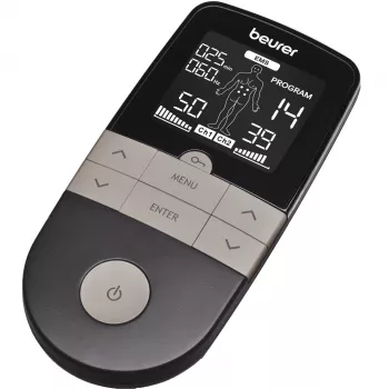 Elettrostimolatore TENS/EMS Beurer EM 1 RELIEF+ (modello 60428) antracite
