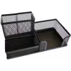 Portapenne Forpus FO30612 Metallo Nero